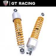 โช๊หลัง Spark110 Spark-z Spark-nano Mate100 Mate111 Alfa X1 Bell Rc Freash ได้เป็นคู่ ยาว270mm พร้อ