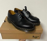 Dr Martens 1461 black smooth 黑色硬皮鞋👞