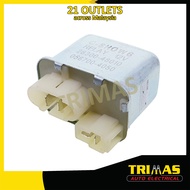 4 Pin 12V 28300-48010 Nissan OE Replacement Starter Relay Toyota Forklift DV57