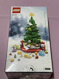 lego 40338 聖誕樹（全新未開封）