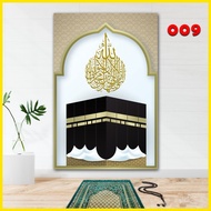 MUSHOLA 3D WALL STICKER MIHRAB HOME OFFICE MOSQUE 3D WALL STICKER