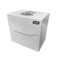 AGORA HOBBY Ryuki Deck Box 160+ WHITE