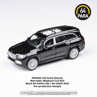 PARA64 1/64 Mercedes-Maybach GLS (Black)