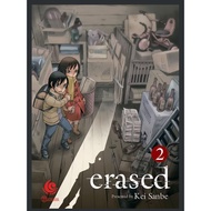 ERASED Comic 2