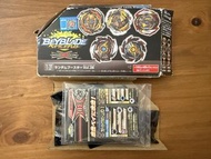 爆旋陀螺 b-196-04 Takara Tomy Beyblade Burst DB Random Booster Vol.28