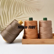 Benang pp Rope Yarn Benang Nylon Kait Beg Nylon Thread Croched Yarn Benang kasar 2.5mm 230m Benang T