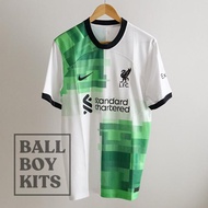 Original Liverpool 2023-24 Away Kit Stadium Jersey