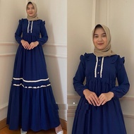 Formal Dresses/Eid Dresses Navi Nevi Navy Beautiful Luxury Casual Latest Invitations 2024 2XL 3XL 4X