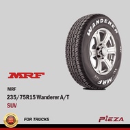 MRF SUV 235/75R15 Wanderer A/T