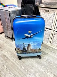 NEW 全新 24”/26” Cambridge 美國品牌 8-wheels 喼 篋 行李箱 旅行箱 托運 上機 luggage baggage travel suitcase hand carry 