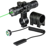 Laser Rifle/Tactical Green Dot Laser Gun Scope Mount Airsoft Rifle