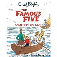 enid blyton famous five complete volume
