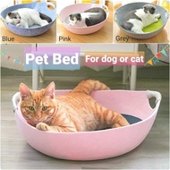 Ap Pet Dog Cat Bed Felt Pet Cat Dog Bed