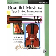 [Kaiyi-AF] Beautiful Music two cellos vol 2