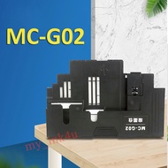 For Canon MC-G02 Maintenance Cartridge for G1020 / G2020 / G3020 / G3060 / G570 / G670 Canon MC-G02