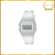 CASIO Collection F-91WS-7JH White Watch