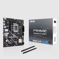 ASUS PRIME B760M-F WIFI mATX Intel Motherboard LGA1700