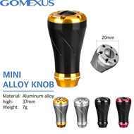 【Mini Knob】Gomexus 20mm Conventional Handle Knob