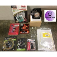 PACKAGE EX5 SPEC RACING 56MM FULL SET DYS TAIKOM READY STOCK "GP RACING"