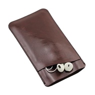High quality PU Leather Case Cover for Xiaomi Power Bank 2 pro 10000mAh mi 2nd 10000 pro Powerbank c
