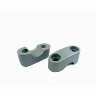 HANDLEBAR RAISER CLAMP HANDLEBAR CLAMP RX KING VIXION SCORPIO ORIGINAL BYSON THICK STRONG