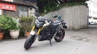 山葉YAMAHA MT15街車