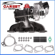 Turbocharger For Mercedes-Benz A250 GLA250 CLA250 2.0L  A2700901480,A2700901880,A2700902980,AL0069