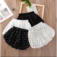 Korean style shorts for baby girl B17 girl shorts