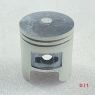 Piston hoyaki = Dj1 Code 378 Pin 10j32 Starting At 41.00 Mm.