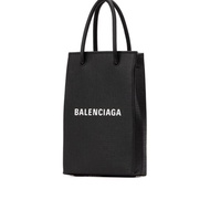 Balenciaga 男士 【Hailey同款】SHOPPING迷你手機包均碼碼11.9cm*4.6cm*17.8cm