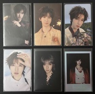 时代少年团小卡 贺峻霖小卡