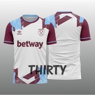 West Ham 24-25 Away Concept