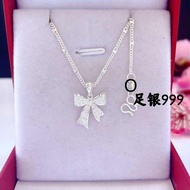 rantai silver rantai silver 925 original rantai nama 999 kalung perak sterling rantai klavikula wani