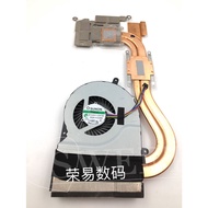 Asus N551JM G551JM G551JW GL551JX Radiator Fan Cooling Copper Tube