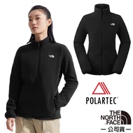 [The North Face The North Face] Women Warm Breathable Stand-Up Collar Brushed Jacket Polartec Mounta