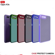 Casing Lens Camera Oppo A5s/F9/A15/A3s/A1k latest model