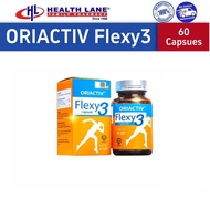 Flexy3 Joint Pain Supplement 关节王 Help Relieve Adult Joint Pain Improve Flexibility & Mobility