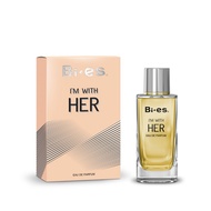 BI-ES I'M WITH HER EDP 100ML