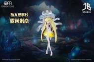 🔥Gk新品預訂🔥JB
精靈寶可夢 露莎米奈&虛吾伊德