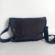 日本 Fieldcore 黑色CORDURA牛津布 斜咩袋