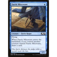 Magic the Gathering | Faerie Miscreant