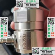 TESCOM精密不銹鋼減壓閥64-2646KRM20