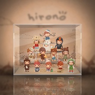 【Di Chuyển Không Được】 Bao Bì Đồ Chơi HIRONO the Other One Series Blind Box Display Box Bubble Monst