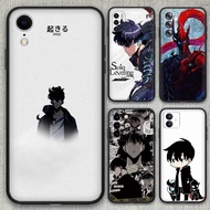 Soft Phone Case Samsung Galaxy S24 S24 FE S24Plus S24Ultra 92F2 Solo Leveling Soft shell