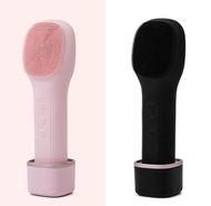 Myles หัวนวดด้วยความร้อนจาก UK103เกาหลีอุปกรณ์ครีมเช็ดเครื่องสำอางผิวหน้าหลากหลายสภาพผิว