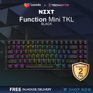 NZXT Function Mini TKL Mechanical Keyboard