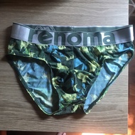 (size S) Renoma limited edition X'mas Men's Underwear