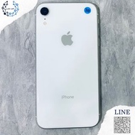 【WEI YA】 ☼ IPHONE XR 64G ☼二手機☼福利品☼可更換廠電池☼實體門市最安心