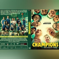 Champions Movies Cassette (2023)
