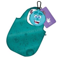 💙全新 迪士尼 100週年 x 7-11 毛毛 環保袋 散紙包 行李牌 三件套💙